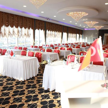 Manhattan Hotel Ankara Eksteriør bilde