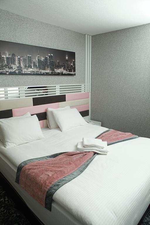 Manhattan Hotel Ankara Rom bilde