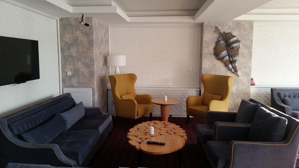 Manhattan Hotel Ankara Eksteriør bilde