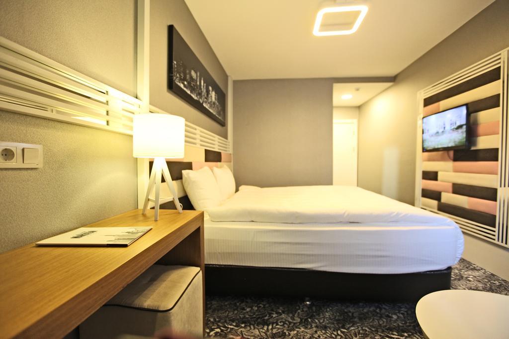 Manhattan Hotel Ankara Eksteriør bilde