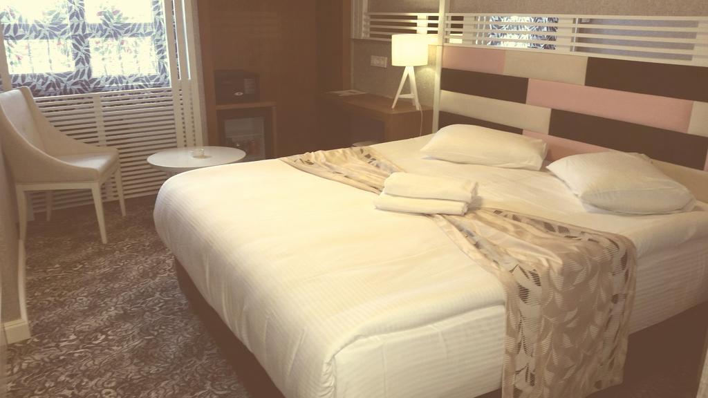 Manhattan Hotel Ankara Rom bilde