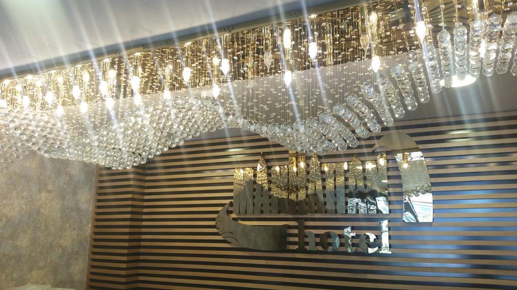 Manhattan Hotel Ankara Eksteriør bilde