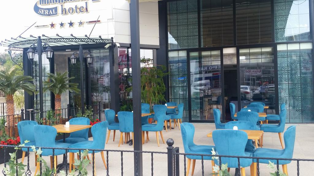 Manhattan Hotel Ankara Eksteriør bilde