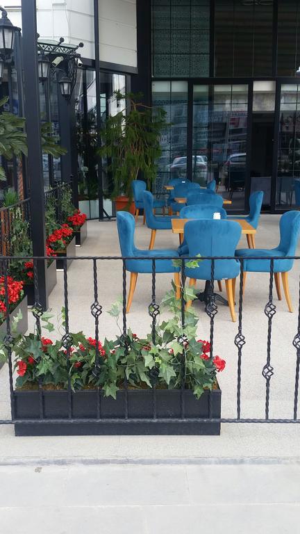 Manhattan Hotel Ankara Eksteriør bilde