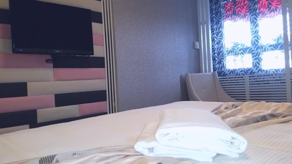 Manhattan Hotel Ankara Rom bilde