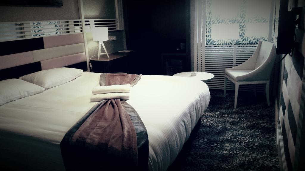 Manhattan Hotel Ankara Rom bilde