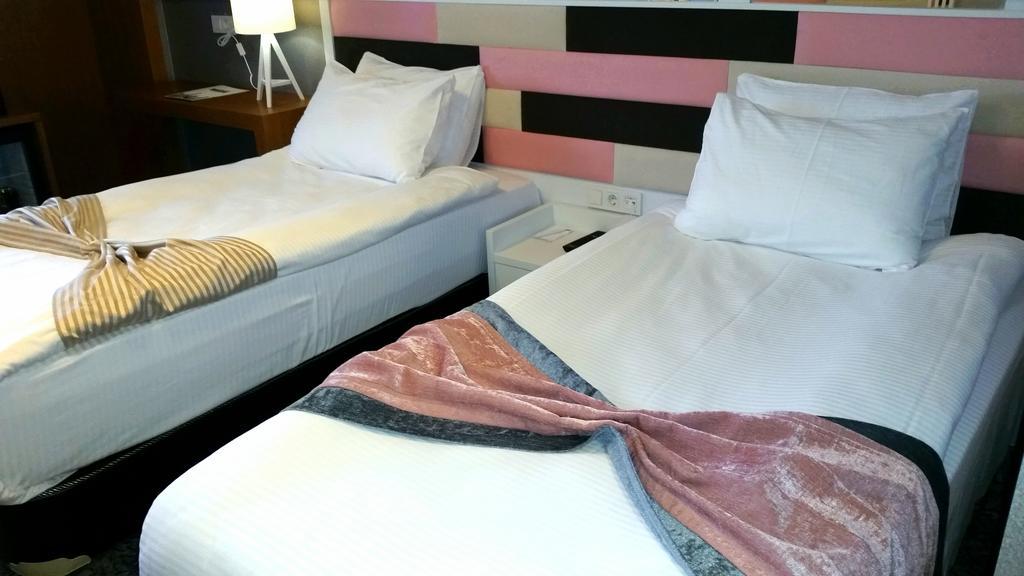 Manhattan Hotel Ankara Rom bilde