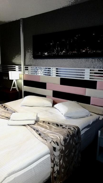 Manhattan Hotel Ankara Rom bilde