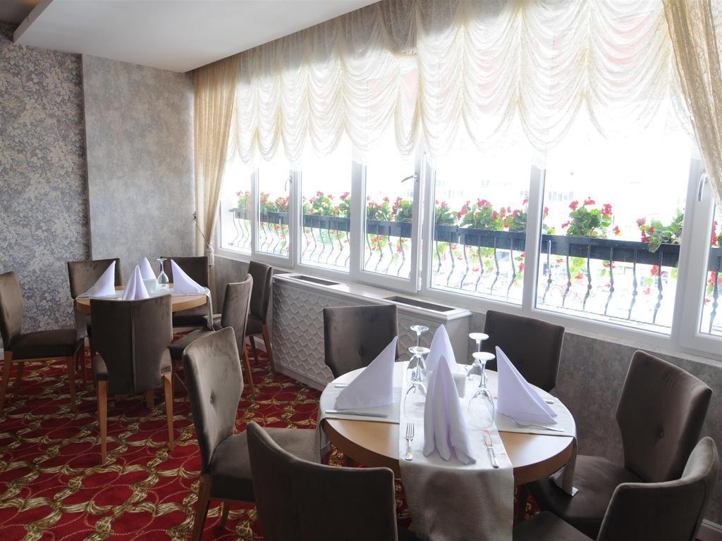 Manhattan Hotel Ankara Eksteriør bilde