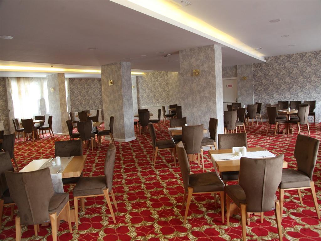 Manhattan Hotel Ankara Eksteriør bilde