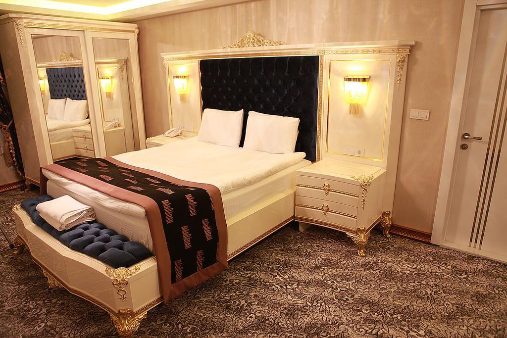 Manhattan Hotel Ankara Rom bilde