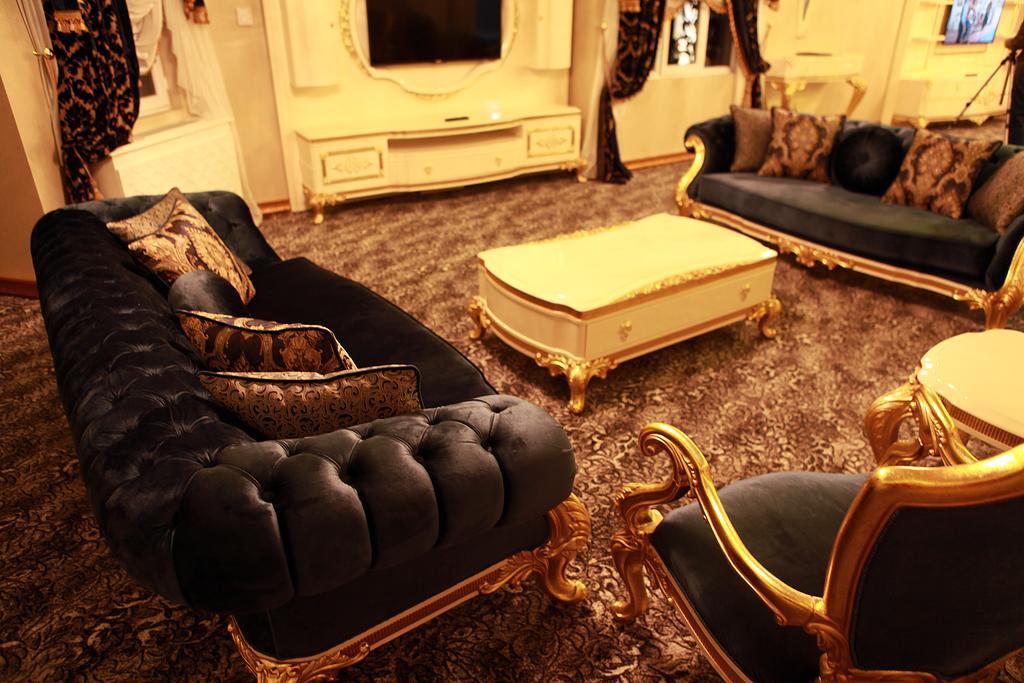 Manhattan Hotel Ankara Rom bilde