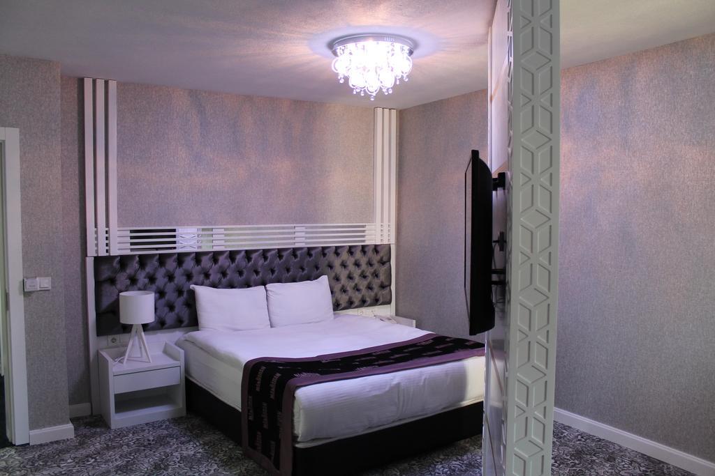Manhattan Hotel Ankara Rom bilde