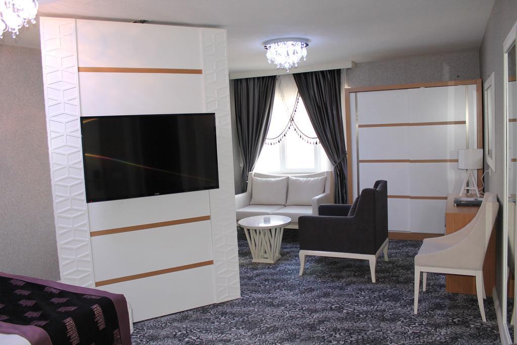 Manhattan Hotel Ankara Rom bilde