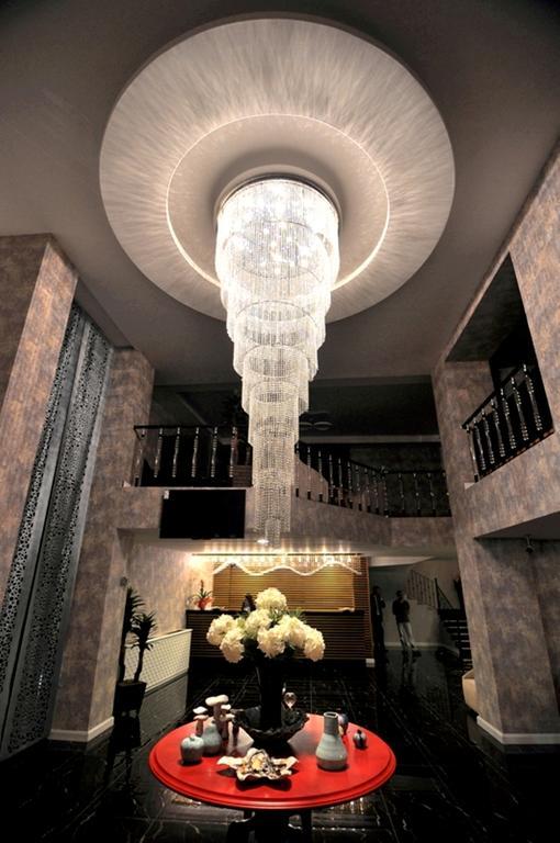 Manhattan Hotel Ankara Eksteriør bilde
