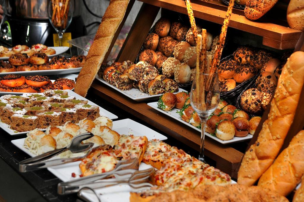 Manhattan Hotel Ankara Eksteriør bilde
