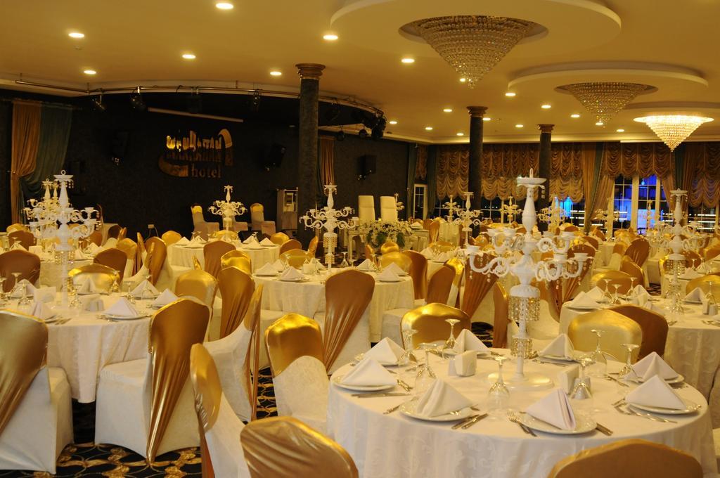 Manhattan Hotel Ankara Eksteriør bilde