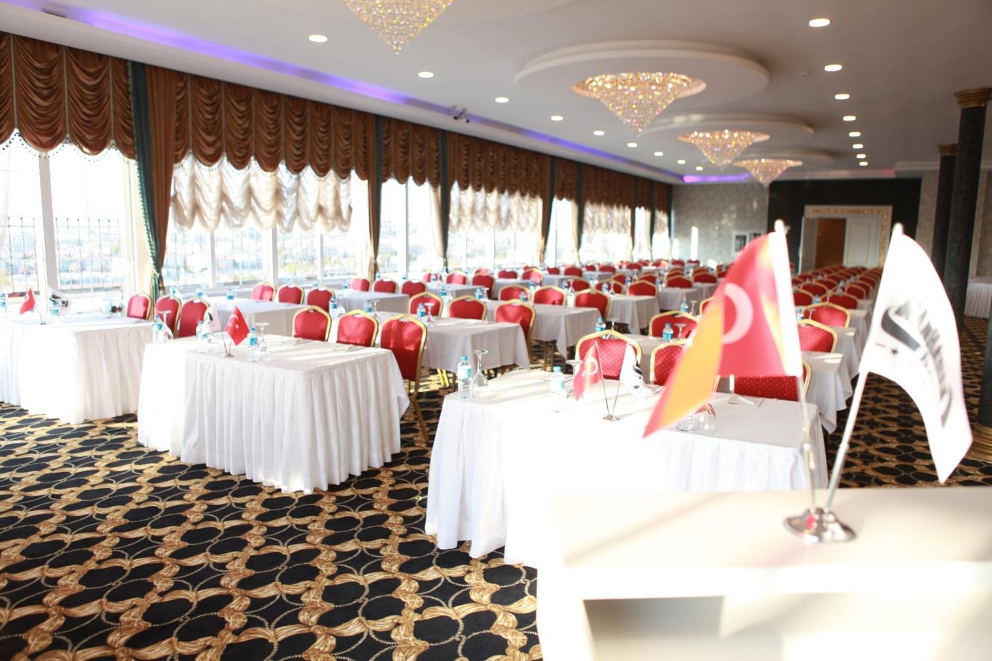 Manhattan Hotel Ankara Eksteriør bilde
