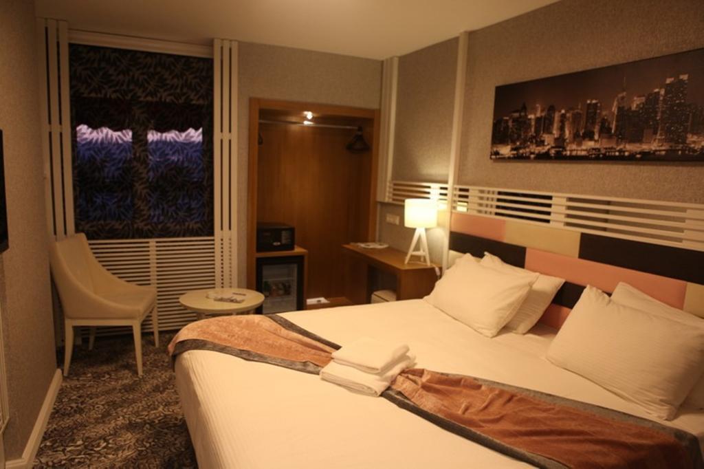 Manhattan Hotel Ankara Eksteriør bilde
