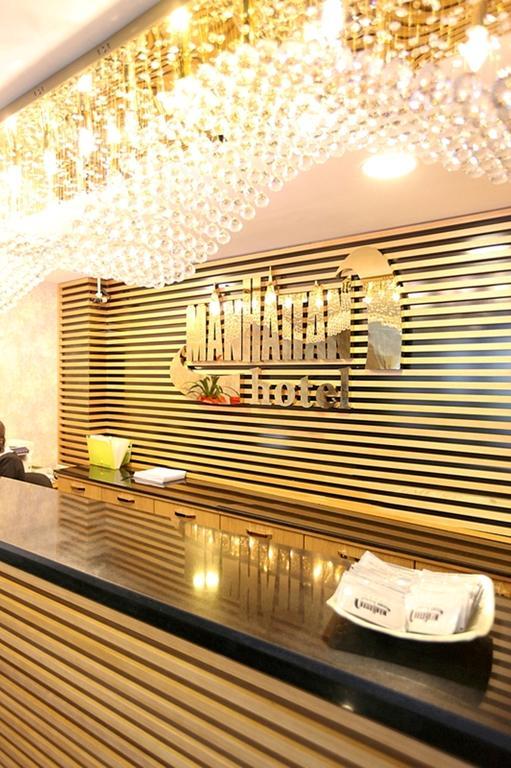 Manhattan Hotel Ankara Eksteriør bilde