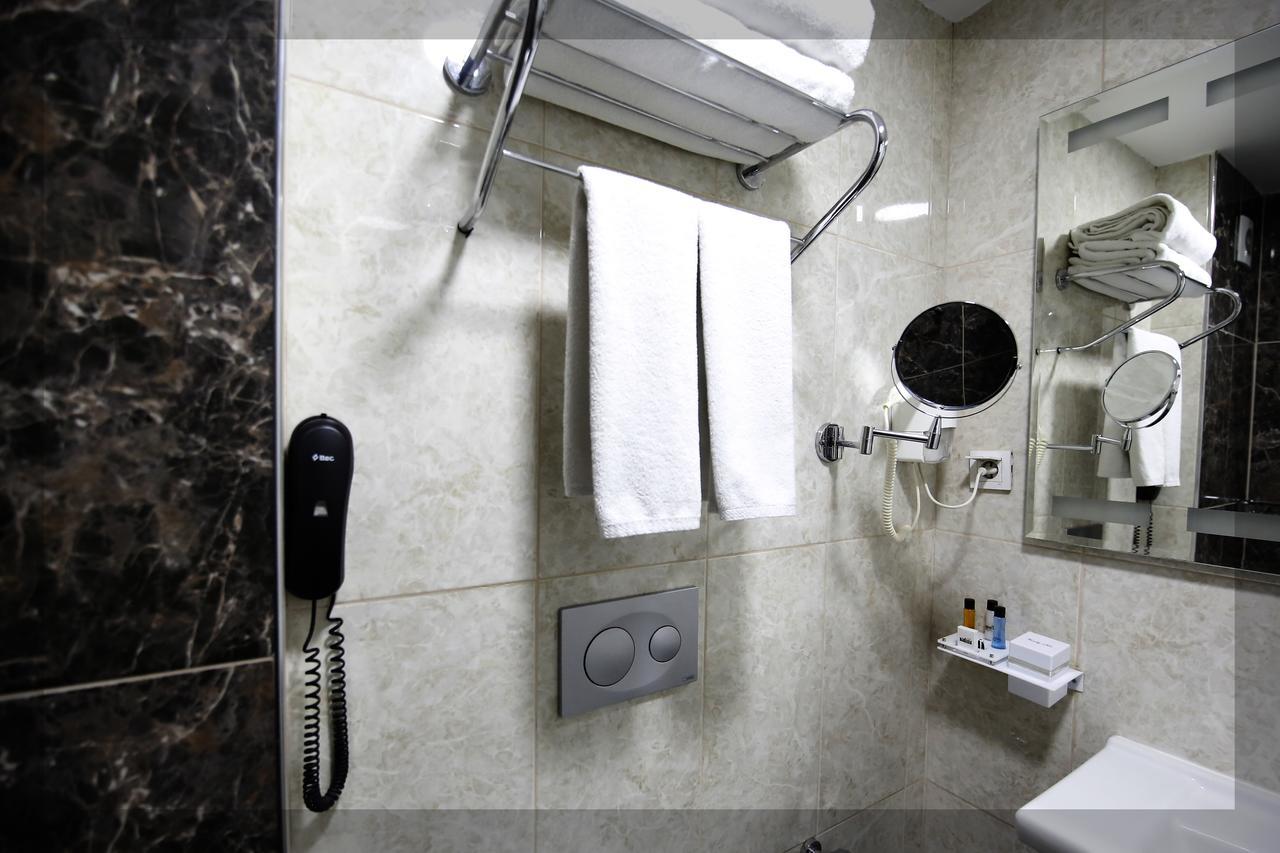 Manhattan Hotel Ankara Eksteriør bilde