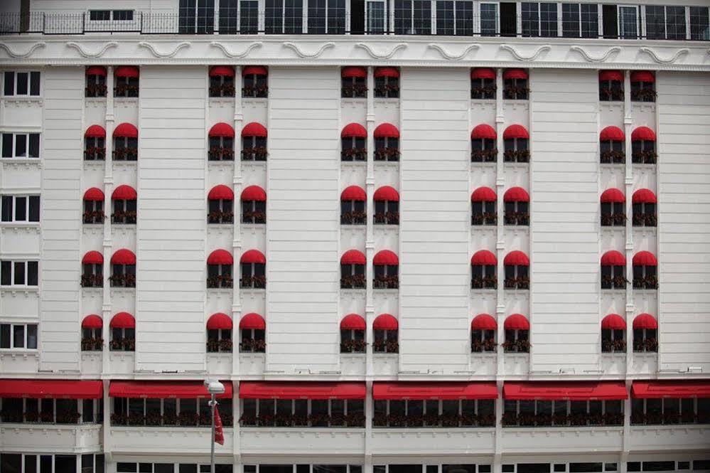 Manhattan Hotel Ankara Eksteriør bilde
