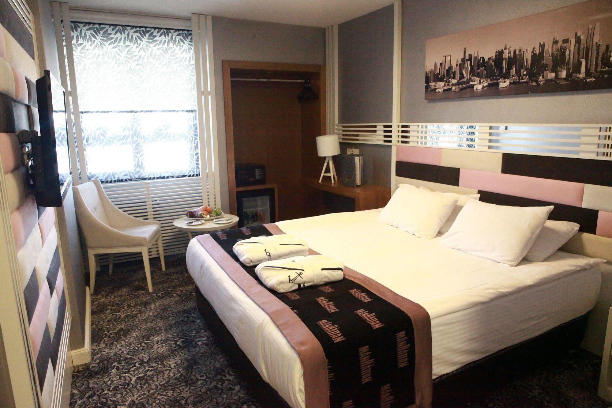 Manhattan Hotel Ankara Eksteriør bilde