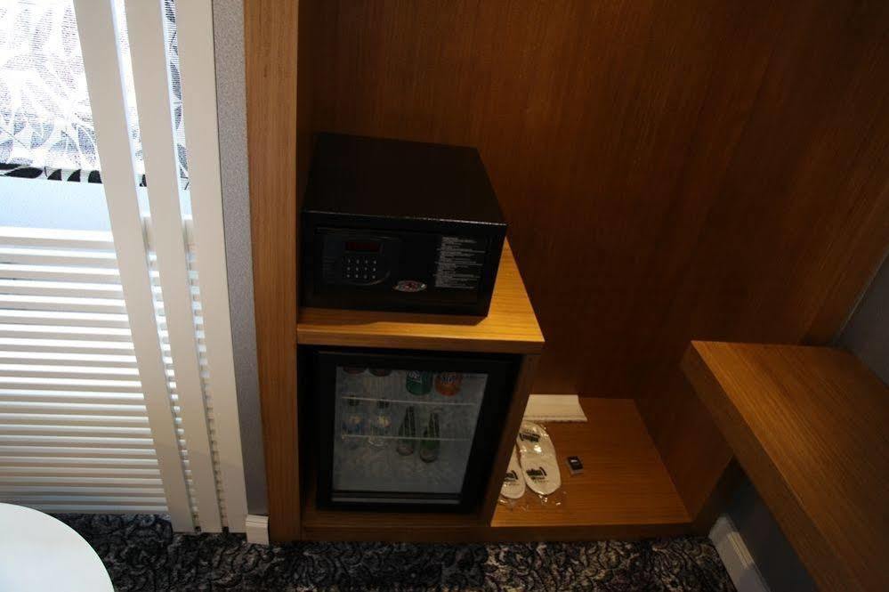 Manhattan Hotel Ankara Eksteriør bilde