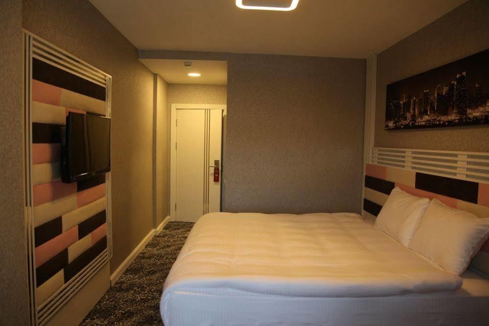 Manhattan Hotel Ankara Eksteriør bilde