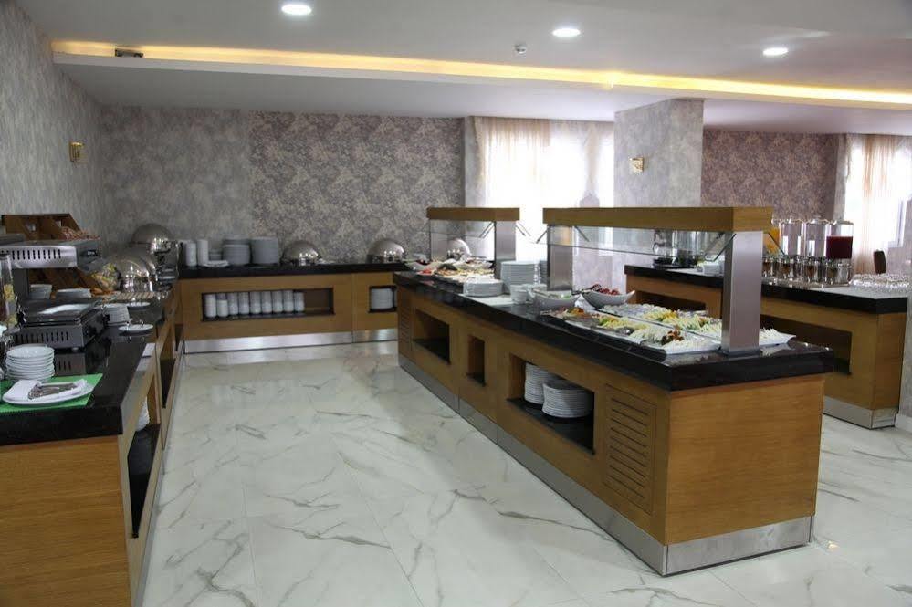 Manhattan Hotel Ankara Eksteriør bilde