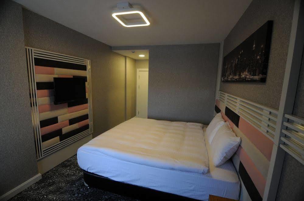 Manhattan Hotel Ankara Eksteriør bilde