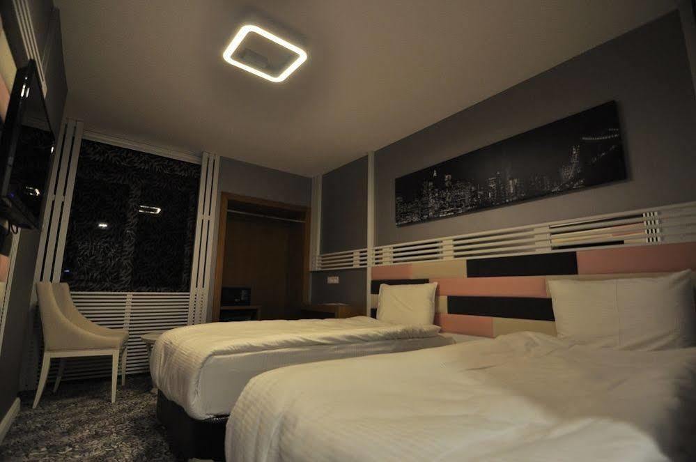 Manhattan Hotel Ankara Eksteriør bilde