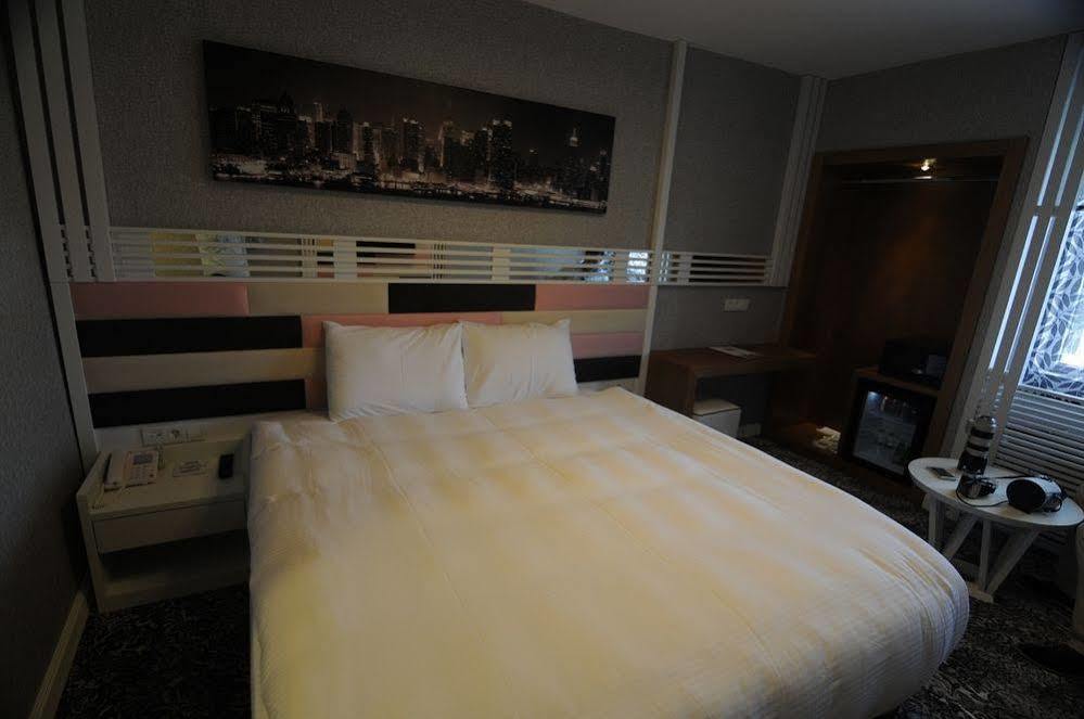 Manhattan Hotel Ankara Eksteriør bilde