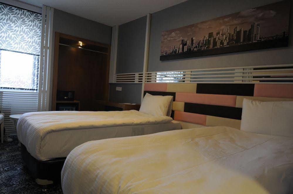 Manhattan Hotel Ankara Eksteriør bilde