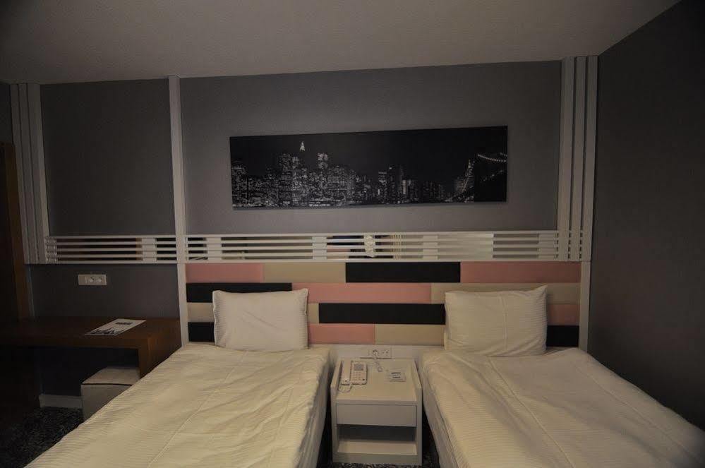 Manhattan Hotel Ankara Eksteriør bilde