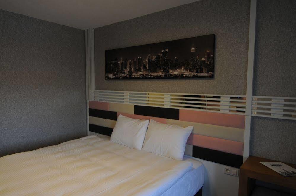 Manhattan Hotel Ankara Eksteriør bilde