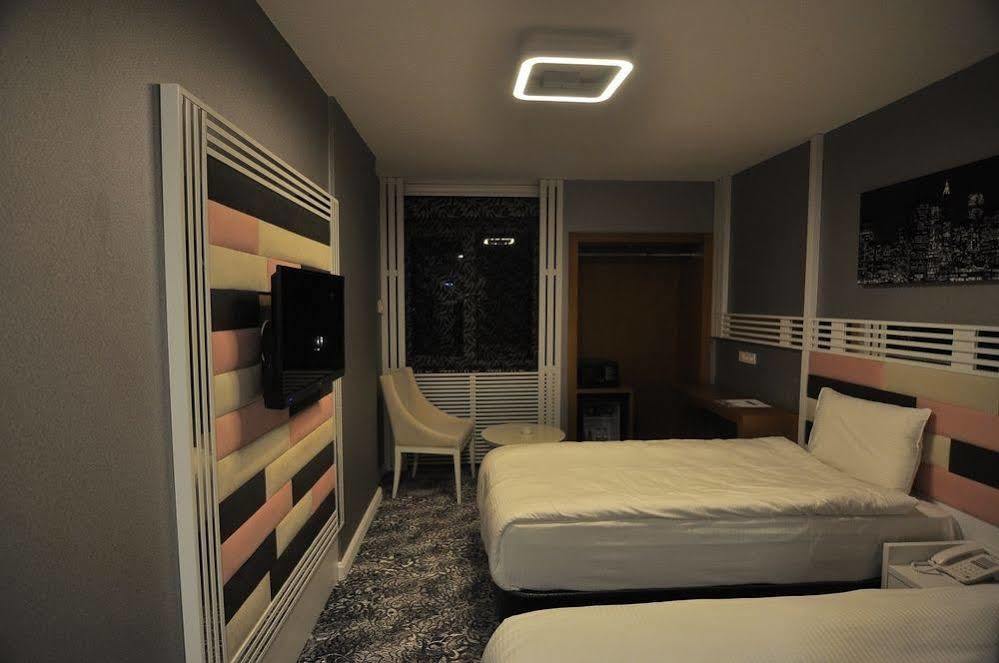 Manhattan Hotel Ankara Eksteriør bilde