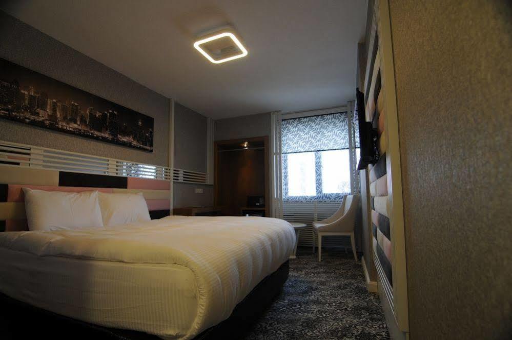 Manhattan Hotel Ankara Eksteriør bilde
