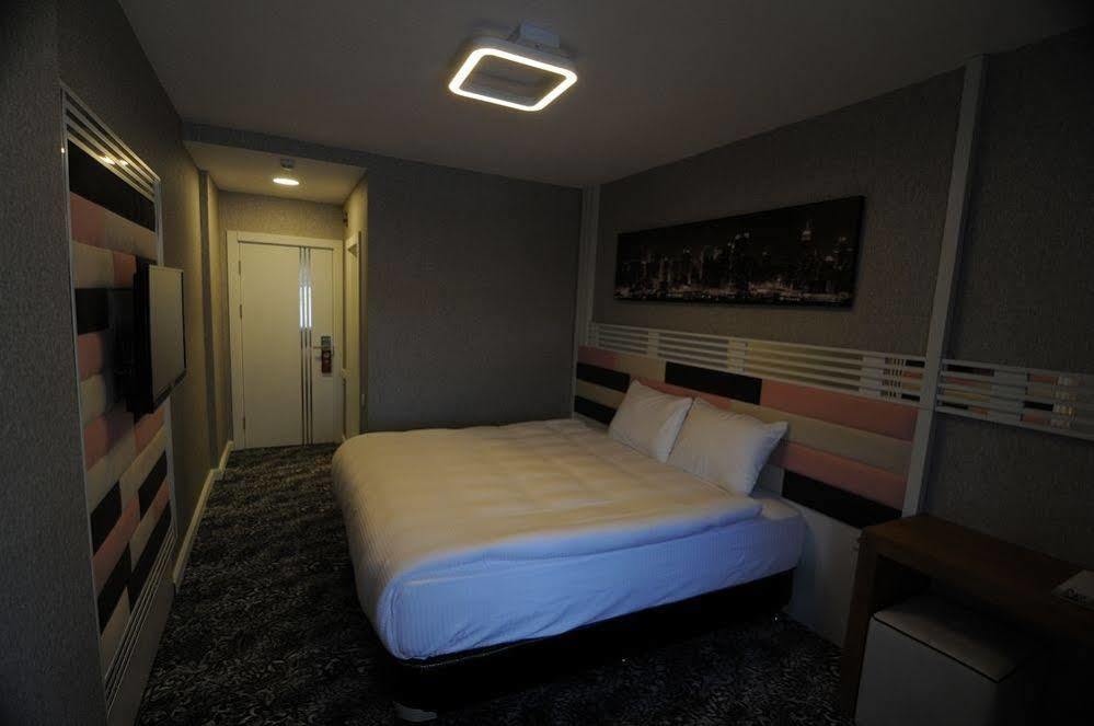 Manhattan Hotel Ankara Eksteriør bilde