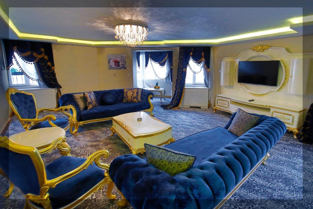 Manhattan Hotel Ankara Eksteriør bilde